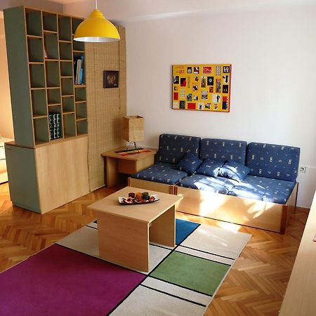 Supercozy Studio Leilighet Skopje Eksteriør bilde